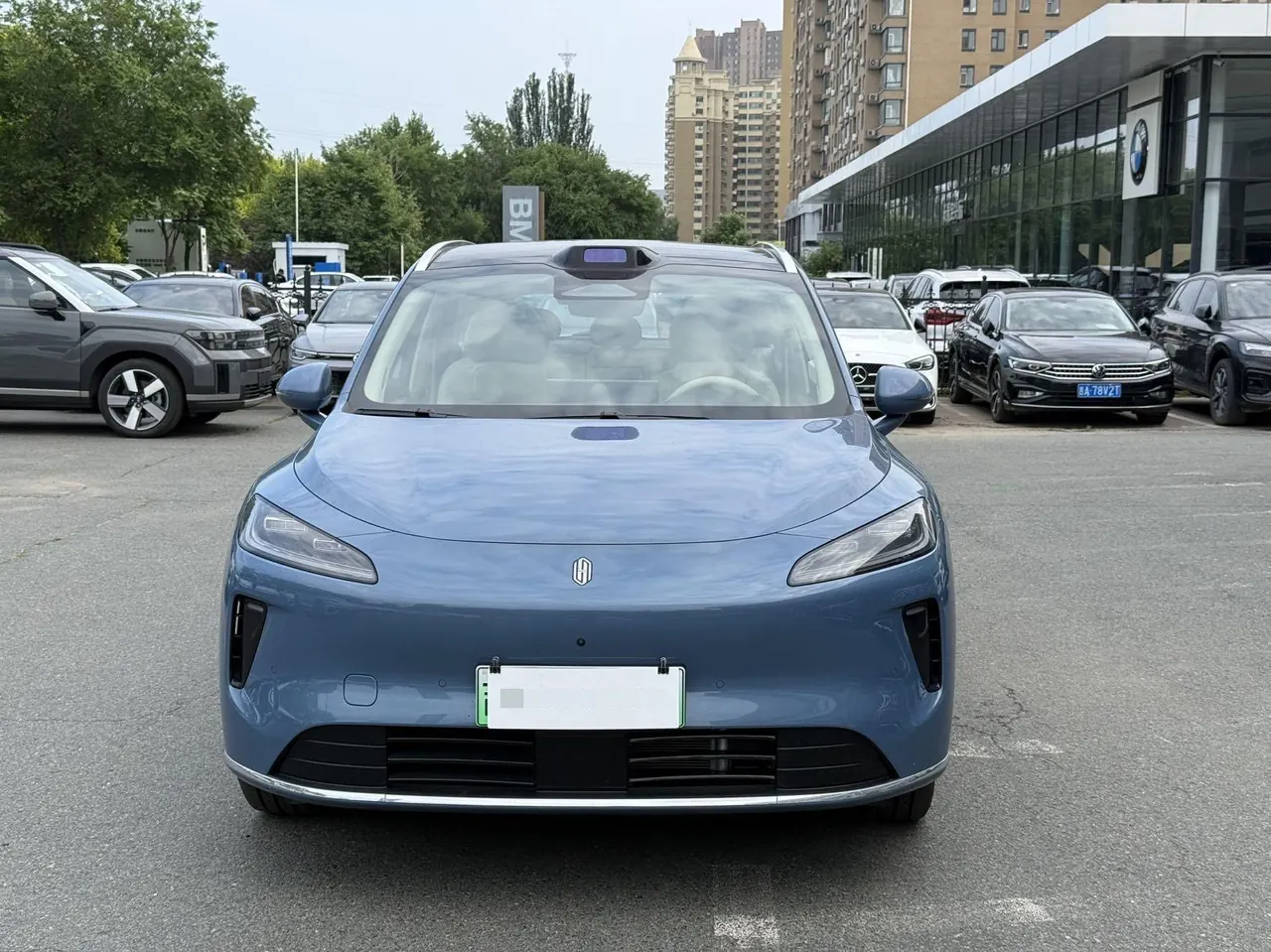 Shangjie 2025 H5 Max Automatic Gear 2