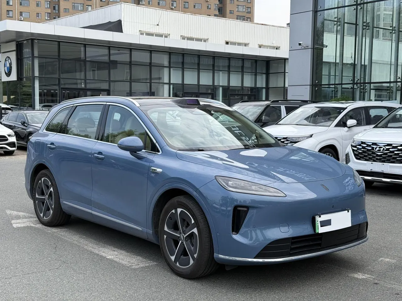 Shangjie 2025 H5 Max Automatic Gear 3