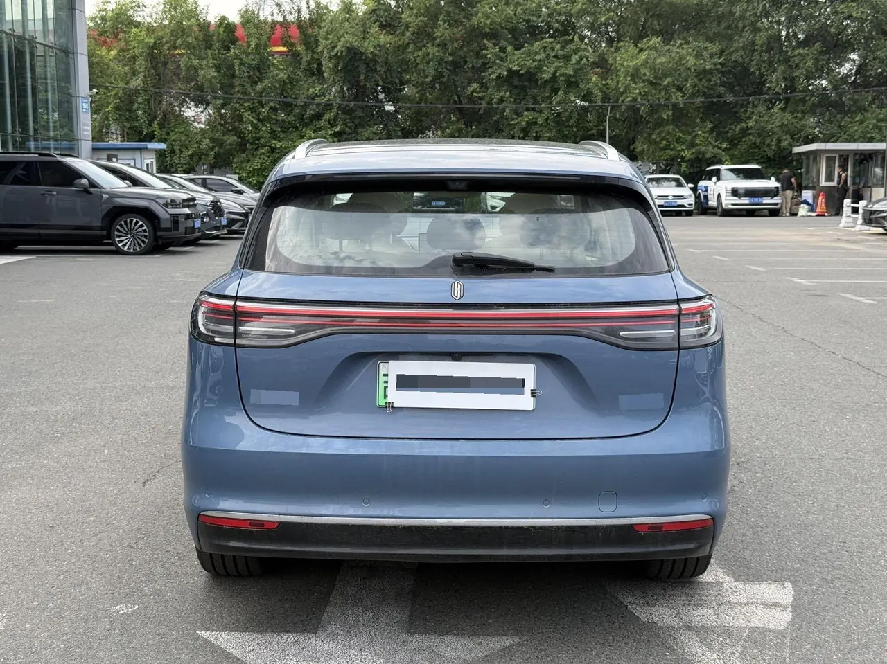 Shangjie 2025 H5 Max Automatic Gear 5