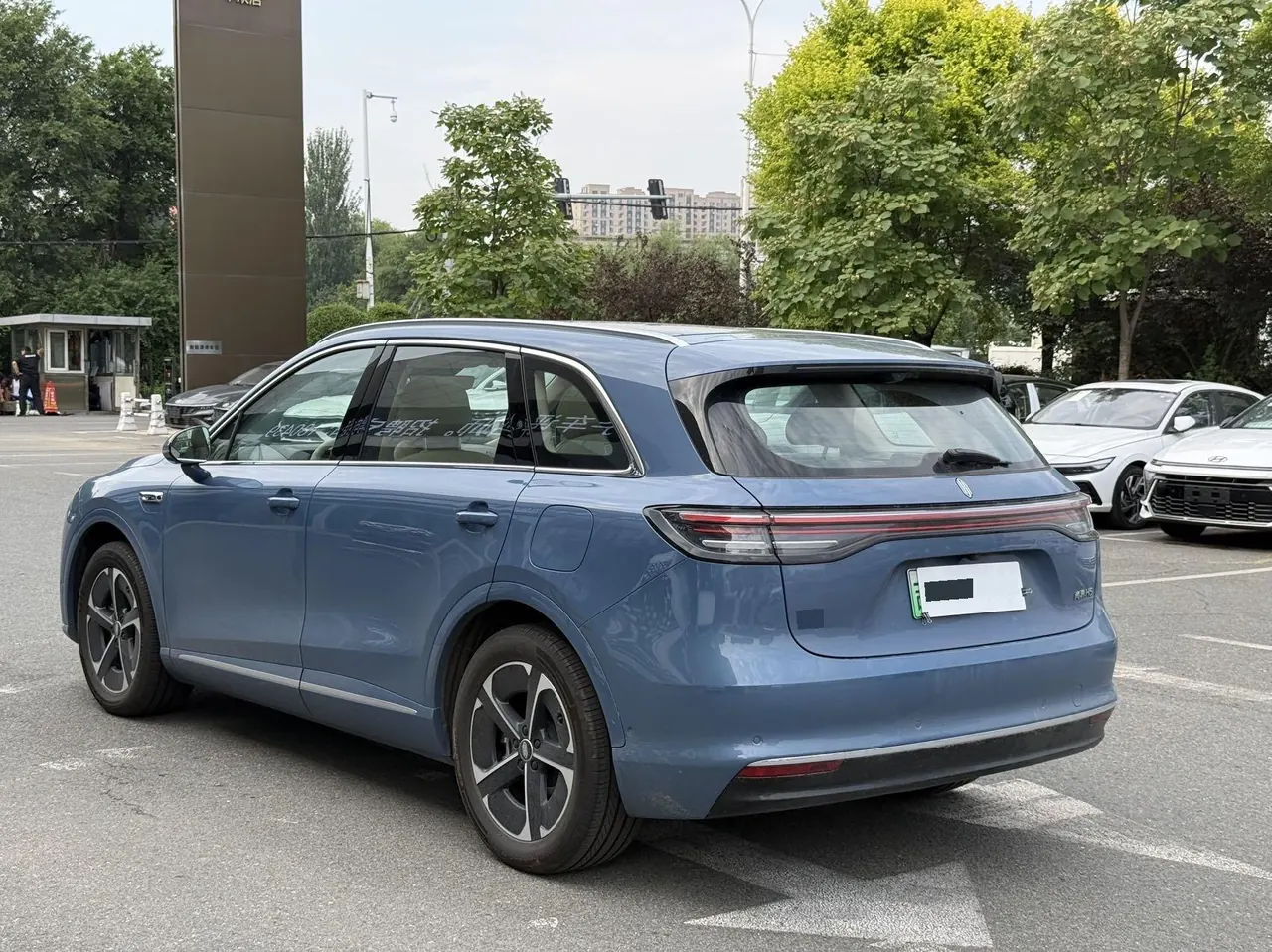 Shangjie 2025 H5 Max Automatic Gear 6