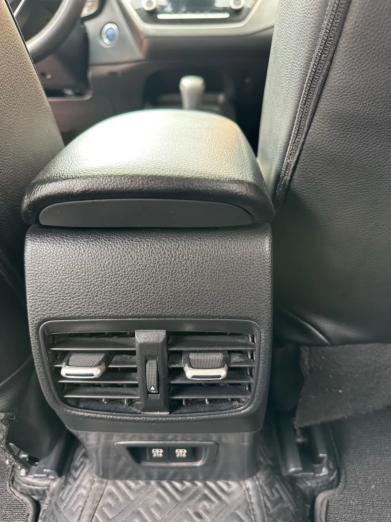 Toyota 2021 Corolla Double Engine 1.8 Stepless Elite Automatic Gear 14