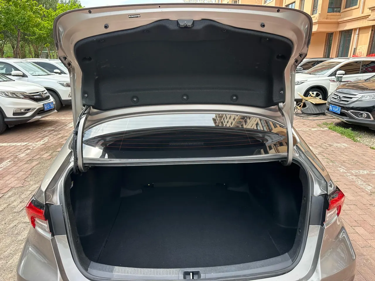Toyota 2021 Corolla Double Engine 1.8 Stepless Elite Automatic Gear 15