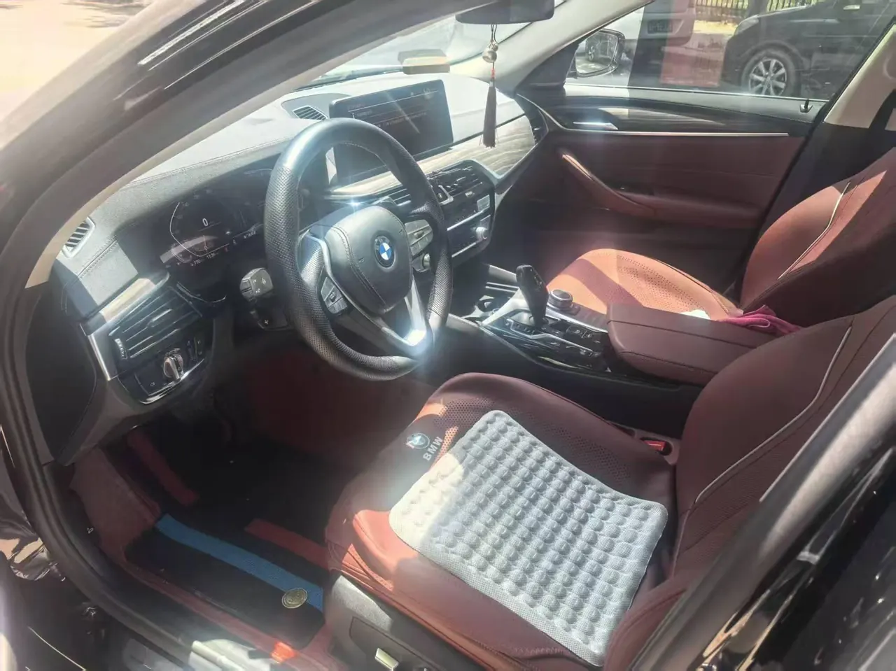 BMW 5 Series 2022 530Li 2.0T Leading Luxury Suit (Modified) Automatic Gear 4