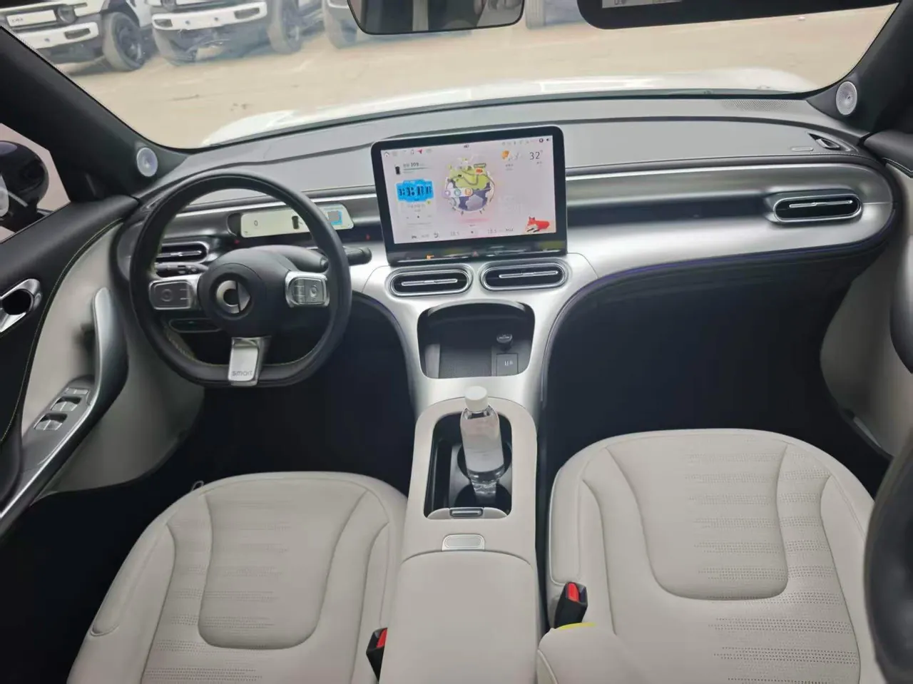Smart 2026 Smart #1 Smart Upgraded Automatic Gear 4