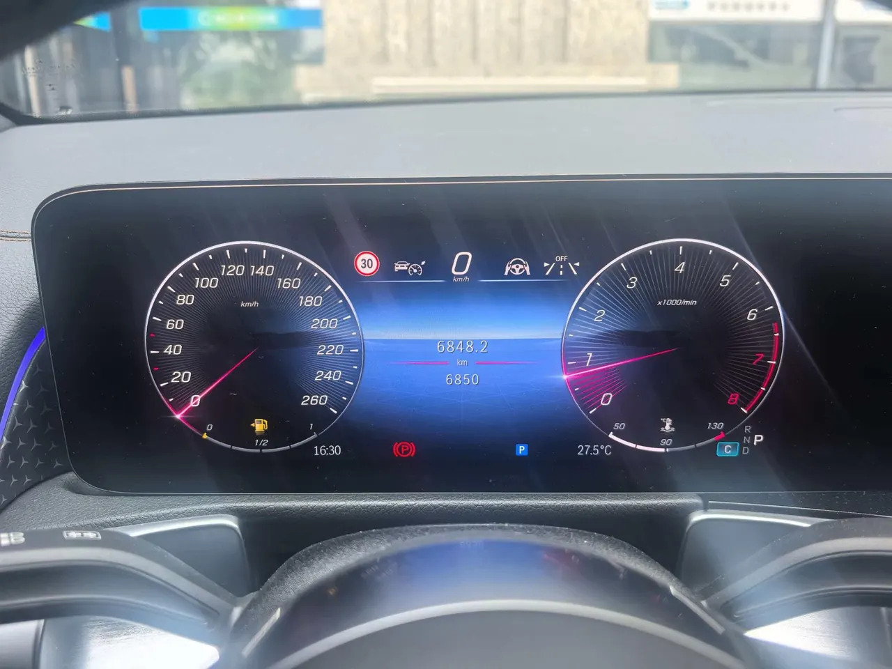 Mercedes Benz 2026 GLB 200 1.3T Dynamic Automatic 5