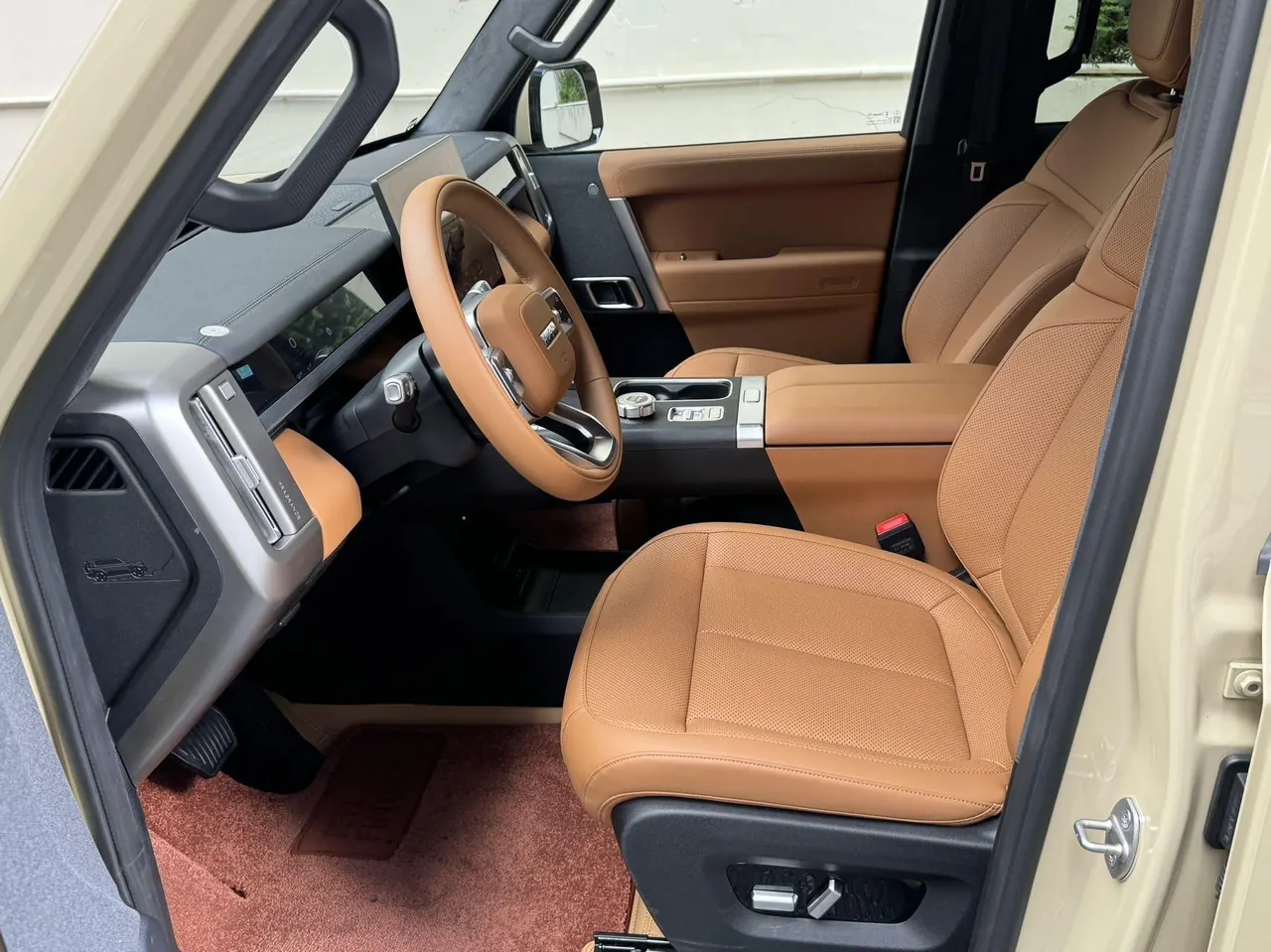 ICAR 2026 iCAR V 27 200KM 4WD Falcon 500 Automatic 5