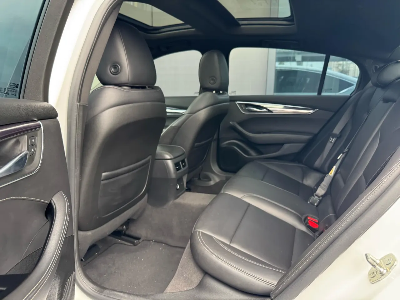 Cadillac 2020 CT5 2.0T 28T Fashion (Modified) Automatic Gear 5