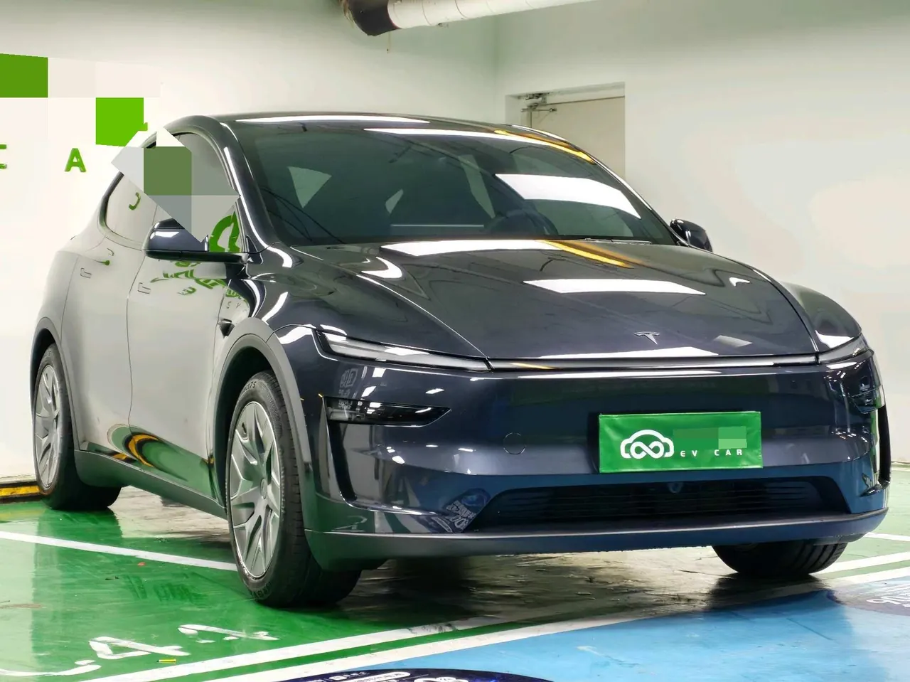 Tesla 2025 Model Y L Long Endurance All-Wheel Drive Automatic Transmission 3