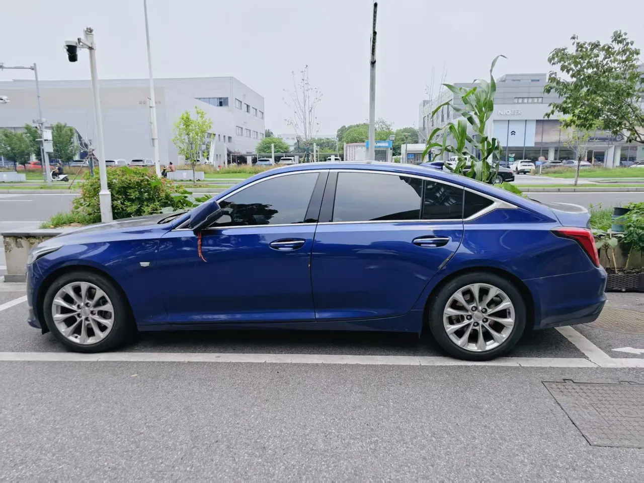 Cadillac 2023 CT5 2.0T 28T Luxury (Standard Edition) Automatic Gear 2