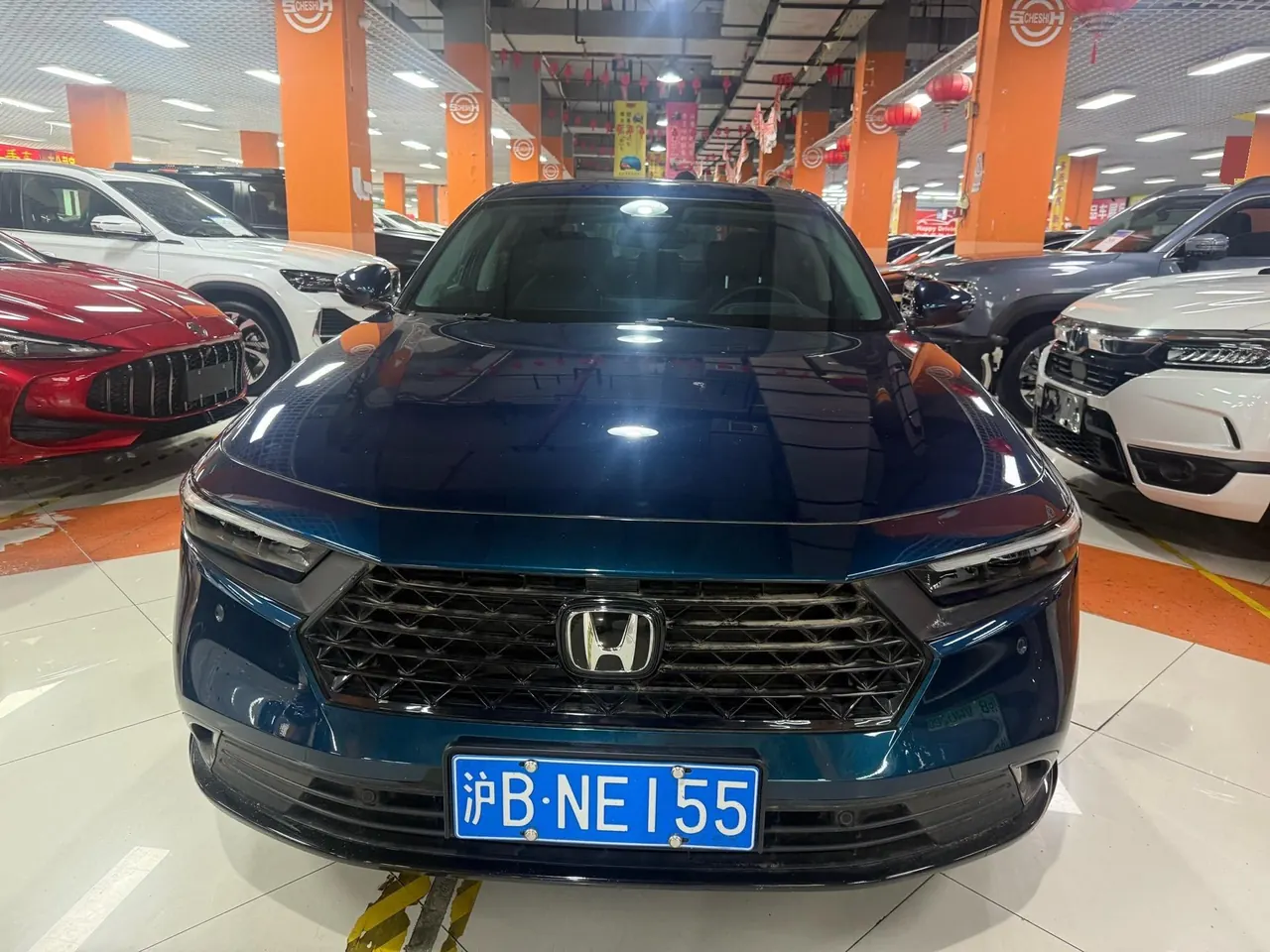 Honda 2023 11th Generation Accord 1.5T Stepless 260TURBO Excellent Automatic Gear 2