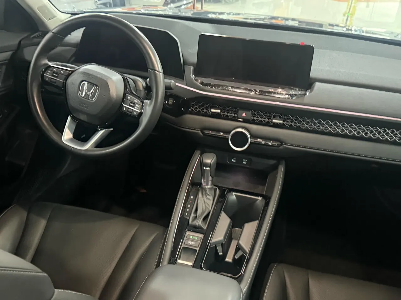 Honda 2023 11th Generation Accord 1.5T Stepless 260TURBO Excellent Automatic Gear 7