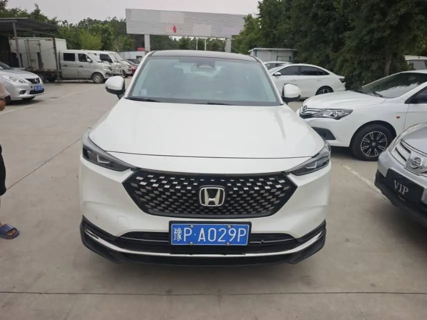 Honda 2023 XR-V 1.5 stepless love version of automatic gear 2