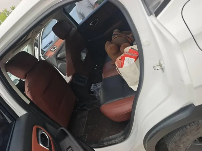 Honda 2023 XR-V 1.5 stepless love version of automatic gear 3