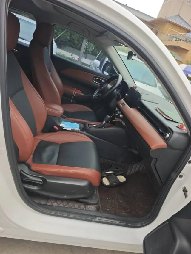 Honda 2023 XR-V 1.5 stepless love version of automatic gear 5