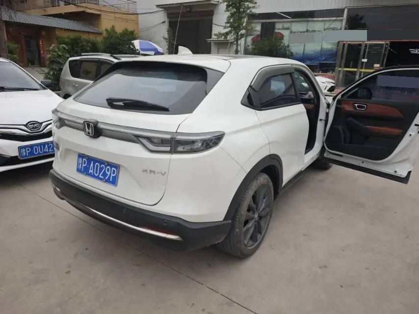 Honda 2023 XR-V 1.5 stepless love version of automatic gear 6