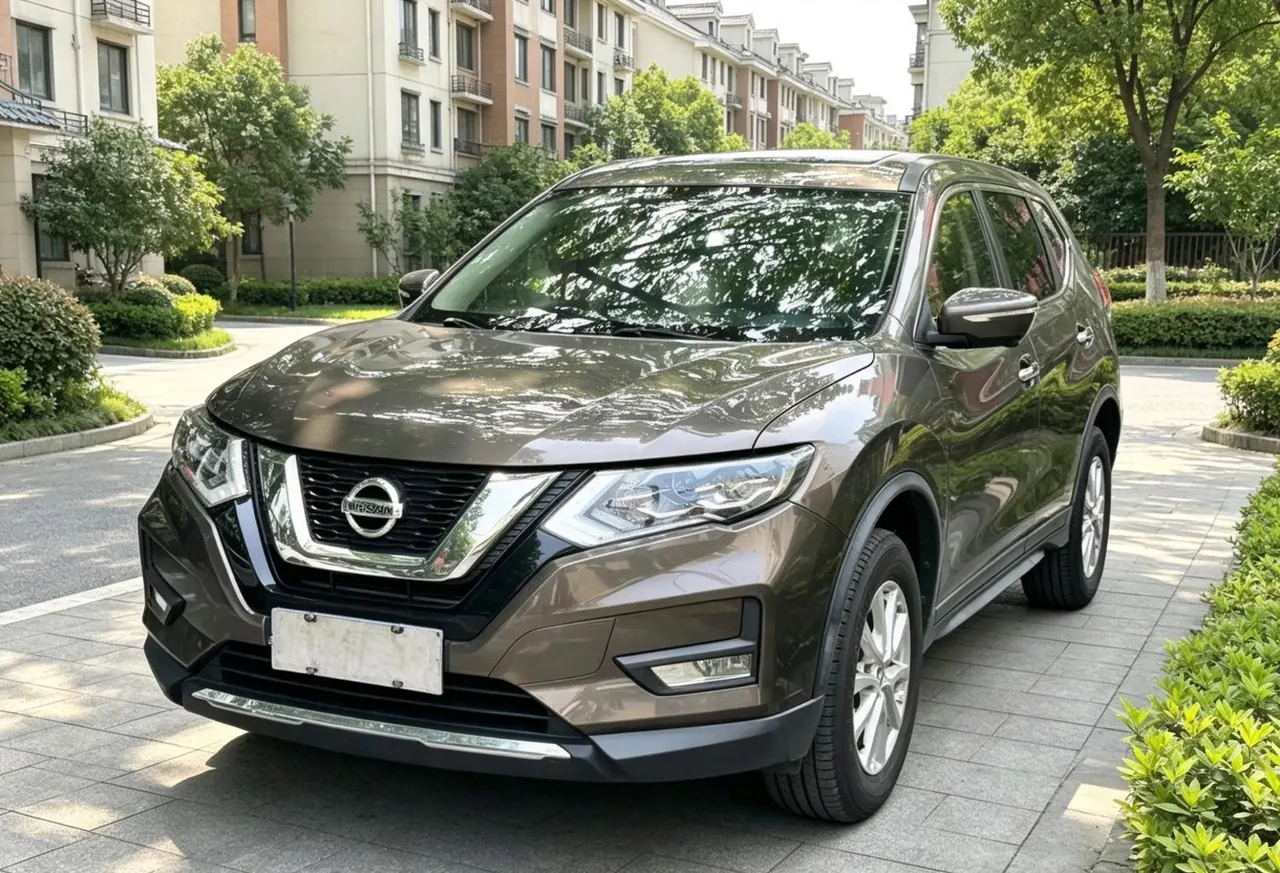 Открыть галерею: Nissan 2020 Qijun 2.0 Stepless XL ITS Two-Drive Comfort Edition Automatic Gear