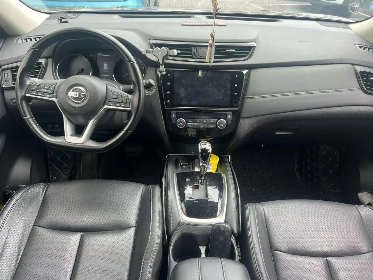 Nissan 2020 Qijun 2.0 Stepless XL ITS Two-Drive Comfort Edition Automatic Gear 5