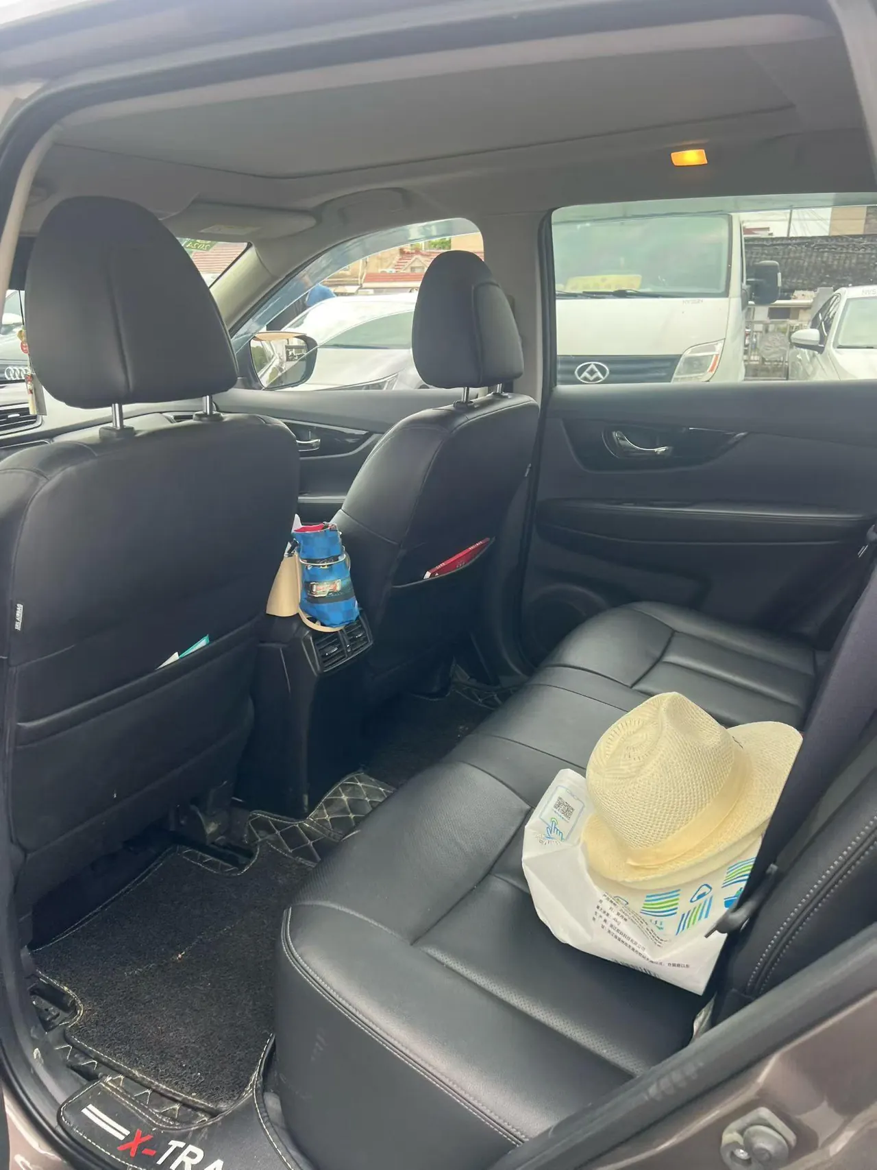 Nissan 2020 Qijun 2.0 Stepless XL ITS Two-Drive Comfort Edition Automatic Gear 6