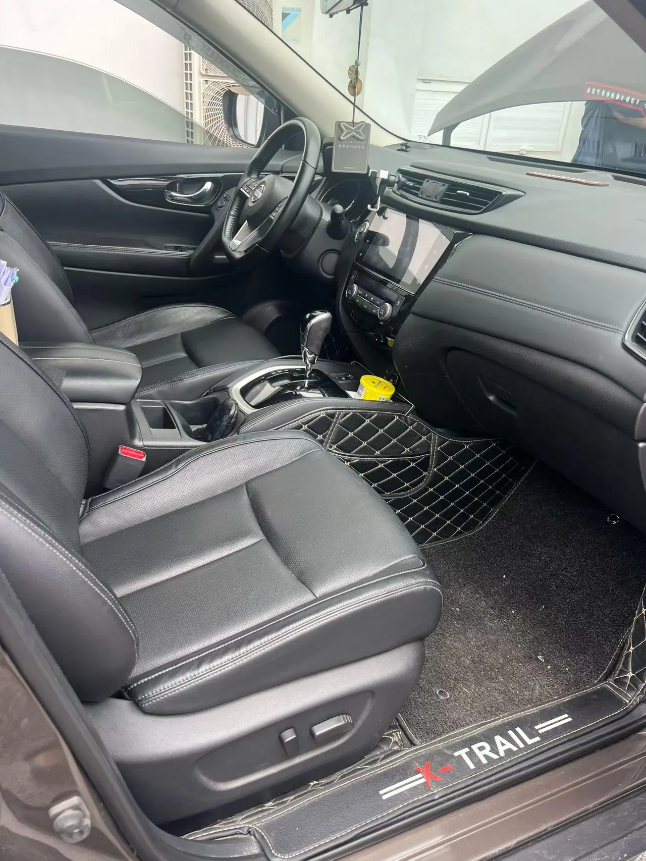 Nissan 2020 Qijun 2.0 Stepless XL ITS Two-Drive Comfort Edition Automatic Gear 7