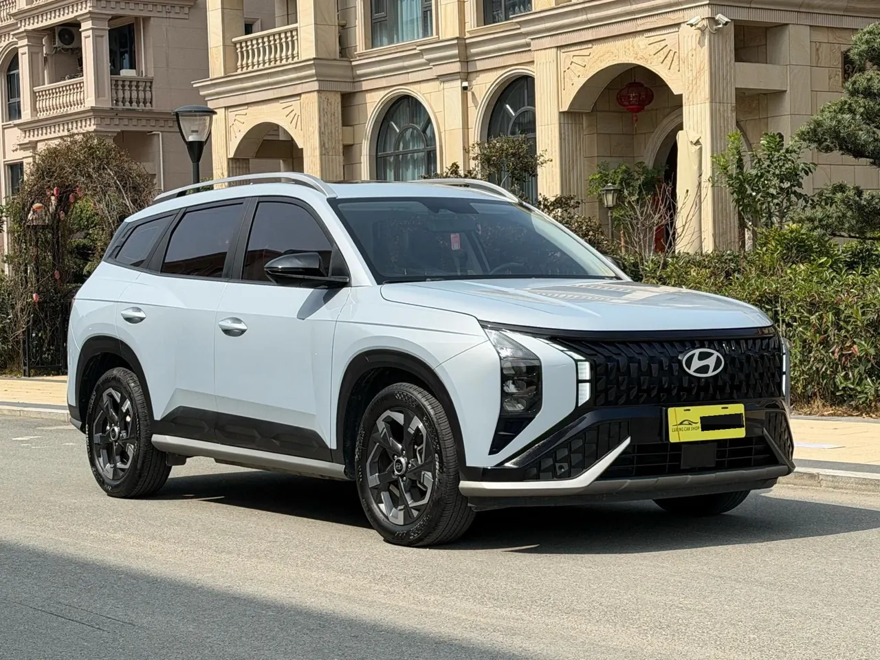 Hyundai 2023 MUFASA (Mu Sa) 2.0 TOP Ultimate Automatic Gear 2