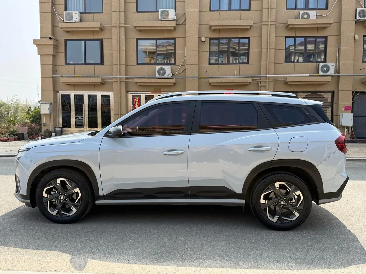 Hyundai 2023 MUFASA (Mu Sa) 2.0 TOP Ultimate Automatic Gear 3
