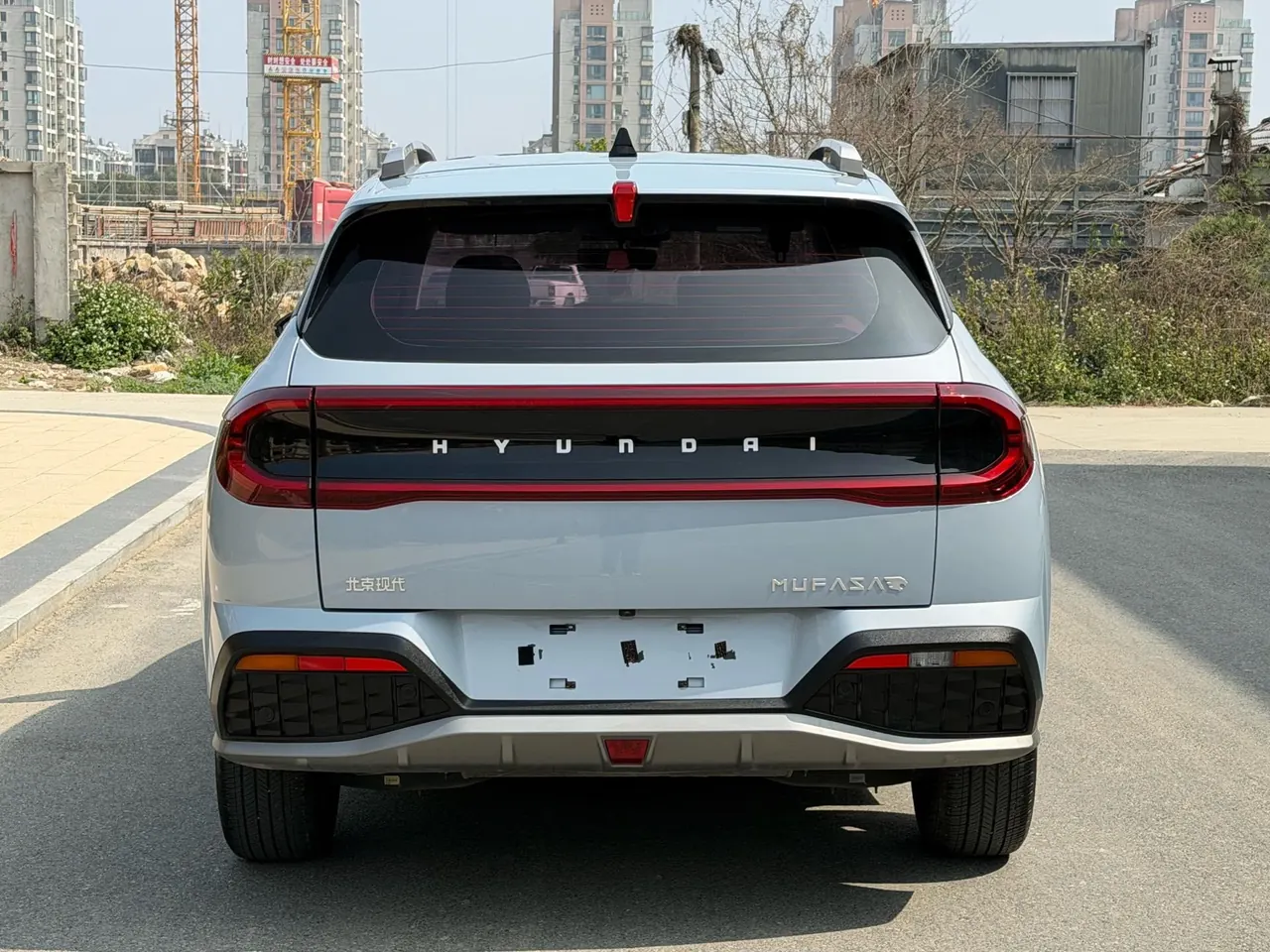 Hyundai 2023 MUFASA (Mu Sa) 2.0 TOP Ultimate Automatic Gear 4