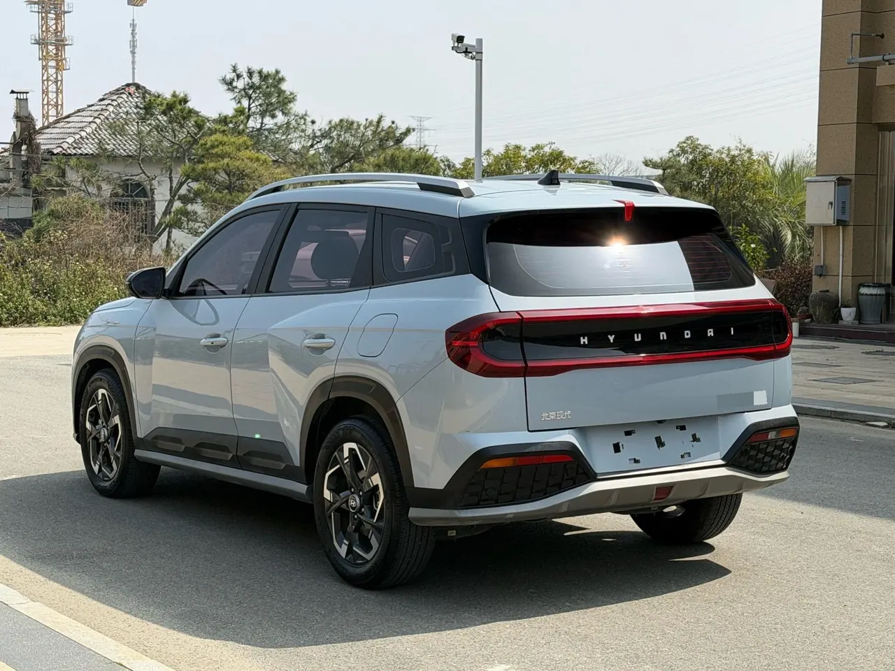Hyundai 2023 MUFASA (Mu Sa) 2.0 TOP Ultimate Automatic Gear 5