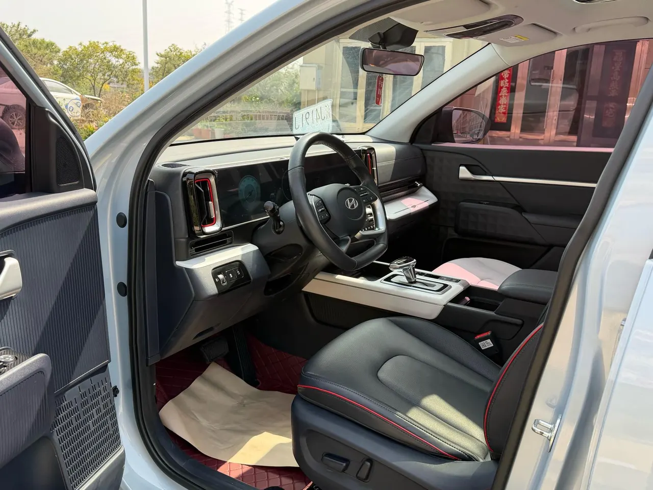 Hyundai 2023 MUFASA (Mu Sa) 2.0 TOP Ultimate Automatic Gear 7