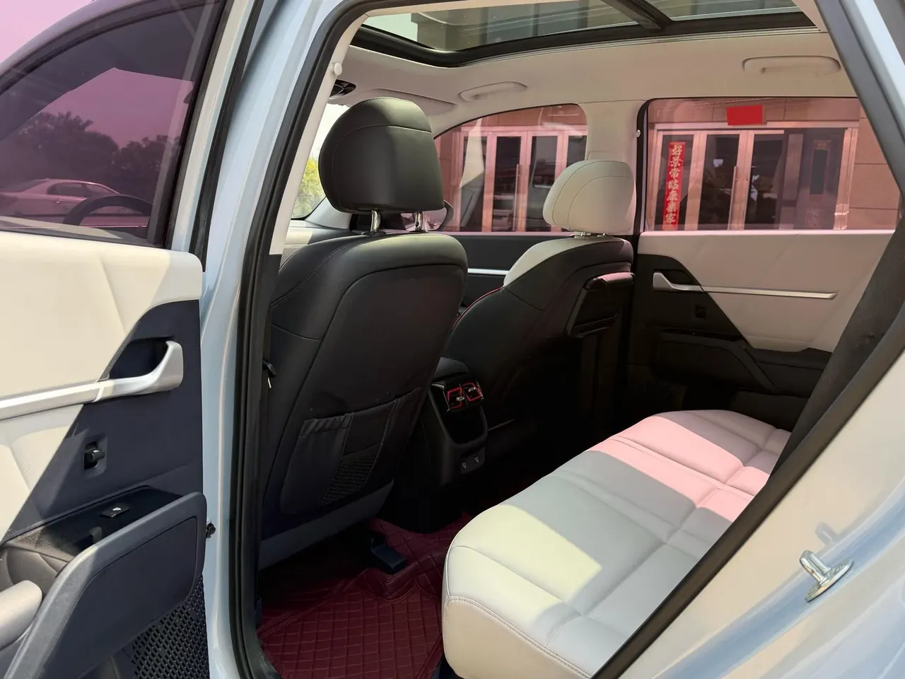 Hyundai 2023 MUFASA (Mu Sa) 2.0 TOP Ultimate Automatic Gear 8