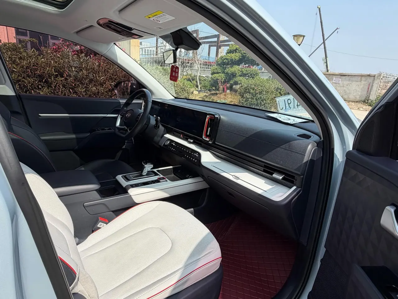 Hyundai 2023 MUFASA (Mu Sa) 2.0 TOP Ultimate Automatic Gear 9