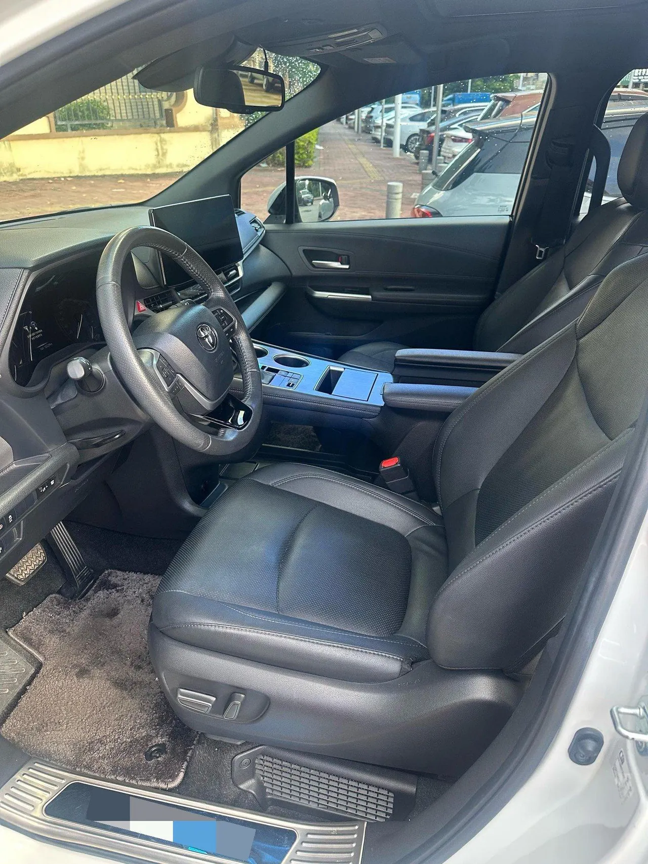 Toyota 2021 Sai 2.5 Stepless Premium Edition Automatic Gear 6