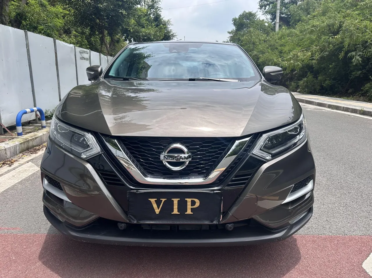 Open image lightbox: Nissan 2021 Xiao Ke 2.0 Stepless XV Prem Deluxe Edition Automatic Gear