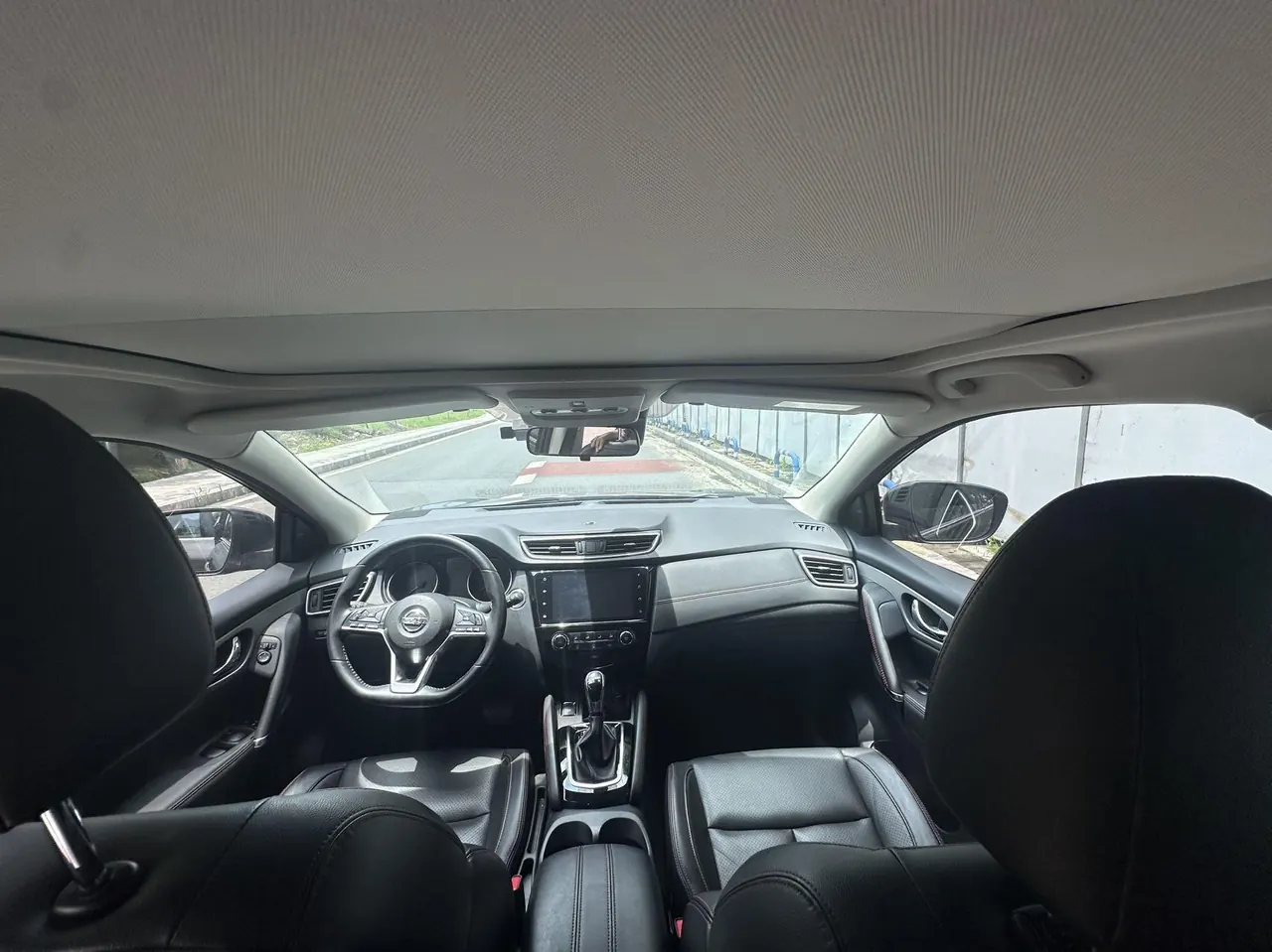 Nissan 2021 Xiao Ke 2.0 Stepless XV Prem Deluxe Edition Automatic Gear 10