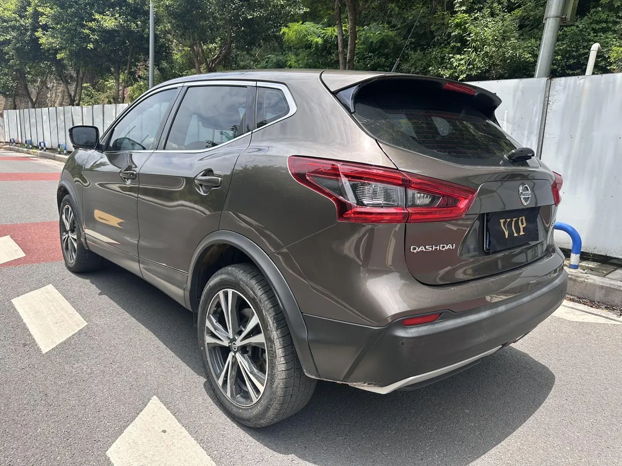 Nissan 2021 Xiao Ke 2.0 Stepless XV Prem Deluxe Edition Automatic Gear 11