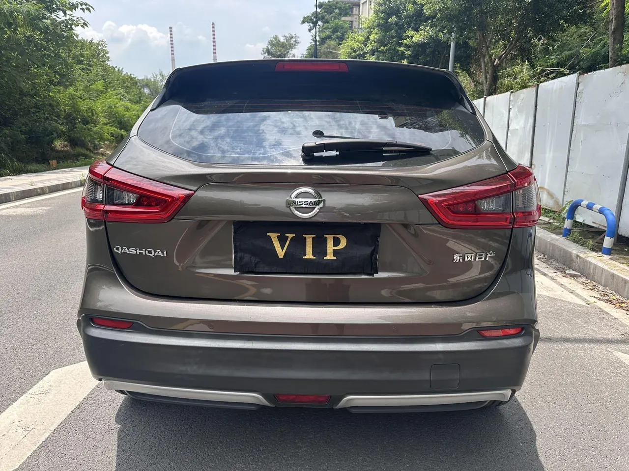 Nissan 2021 Xiao Ke 2.0 Stepless XV Prem Deluxe Edition Automatic Gear 12