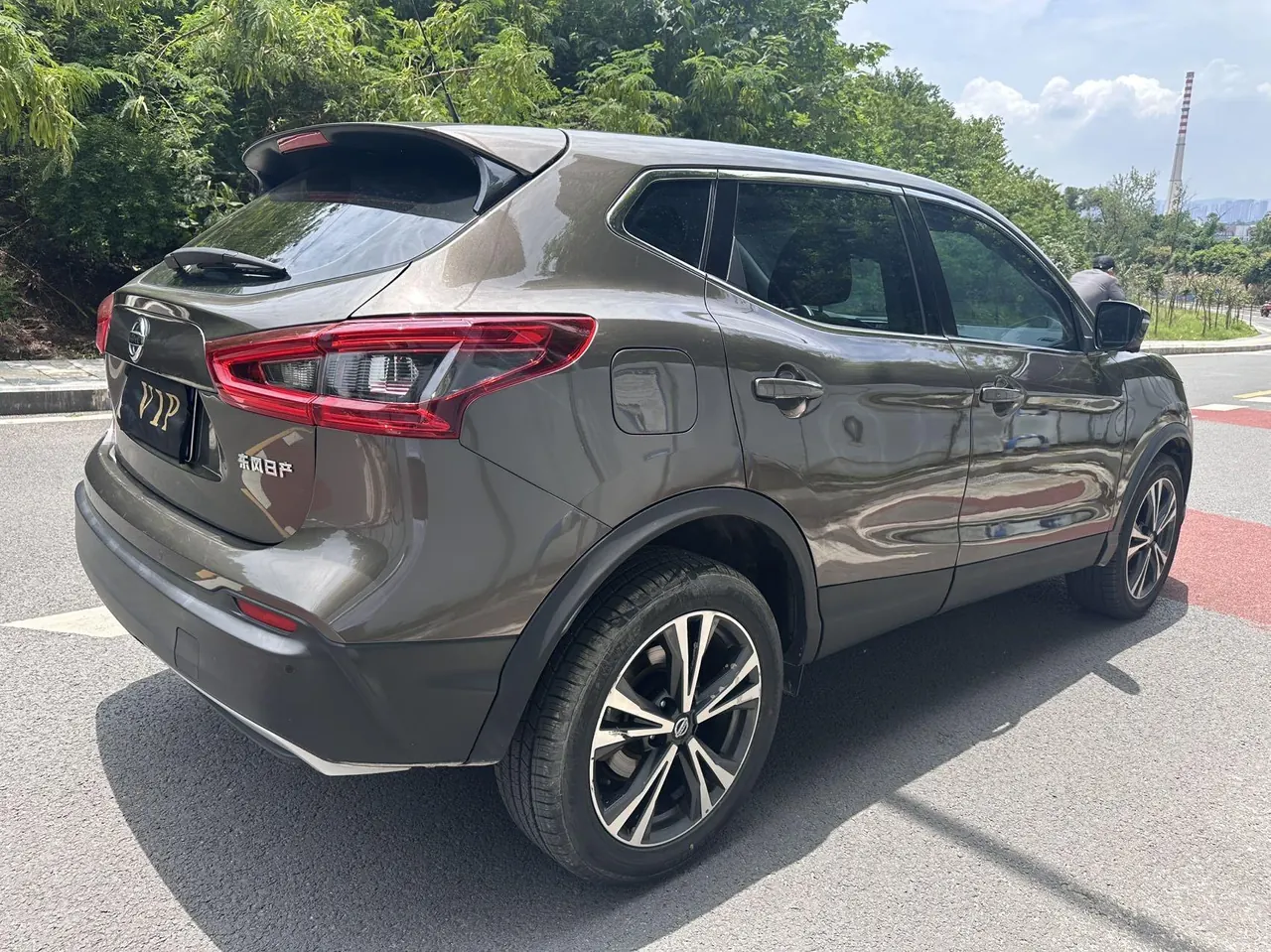 Nissan 2021 Xiao Ke 2.0 Stepless XV Prem Deluxe Edition Automatic Gear 13