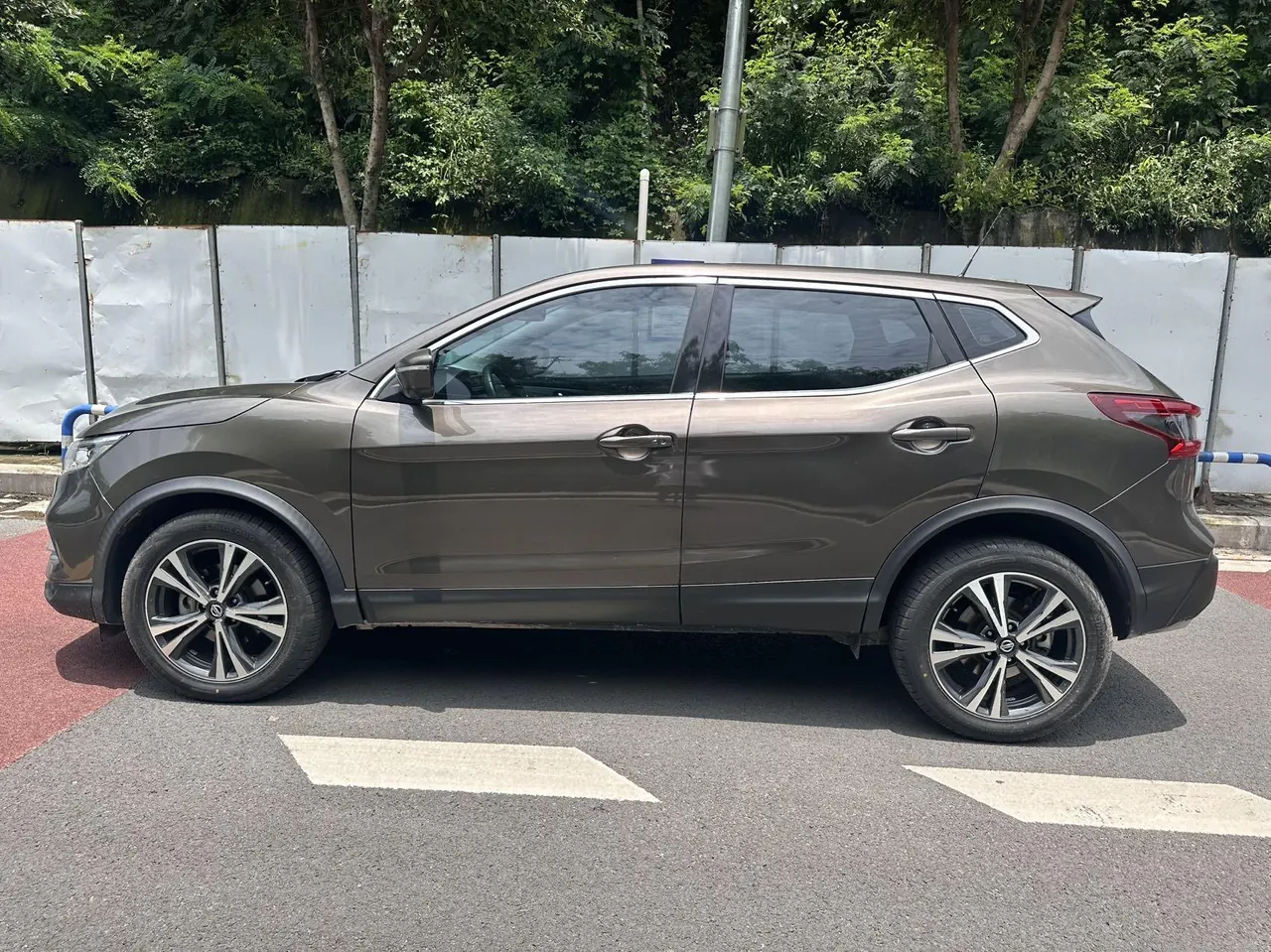 Nissan 2021 Xiao Ke 2.0 Stepless XV Prem Deluxe Edition Automatic Gear 14