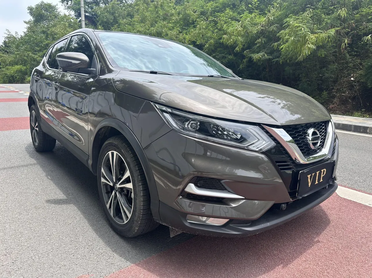 Nissan 2021 Xiao Ke 2.0 Stepless XV Prem Deluxe Edition Automatic Gear 2