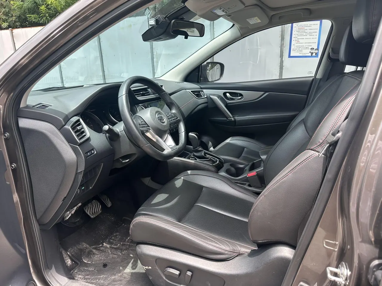 Nissan 2021 Xiao Ke 2.0 Stepless XV Prem Deluxe Edition Automatic Gear 4