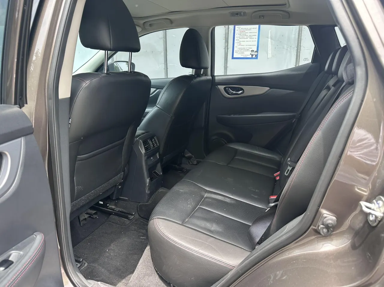 Nissan 2021 Xiao Ke 2.0 Stepless XV Prem Deluxe Edition Automatic Gear 6
