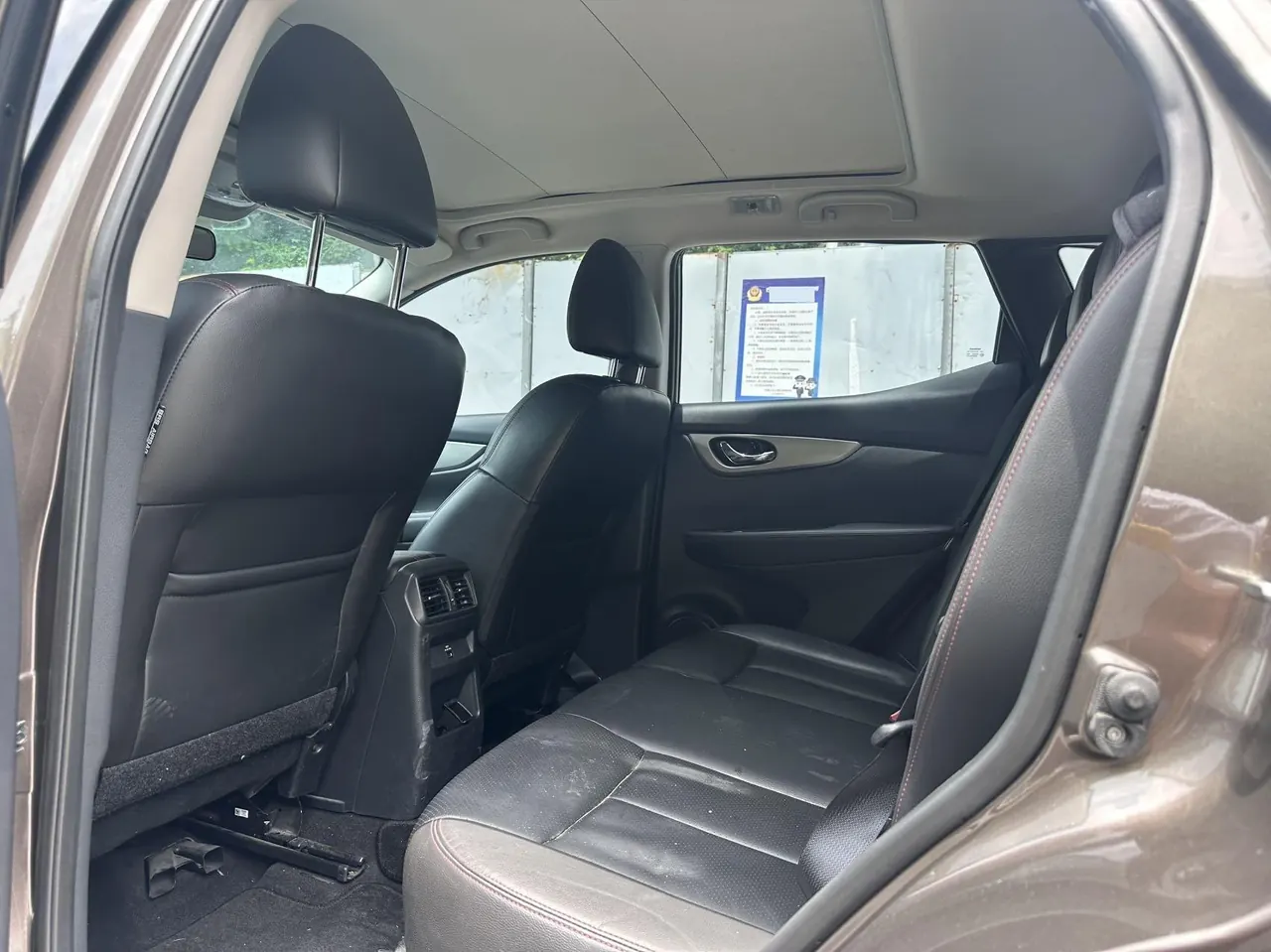 Nissan 2021 Xiao Ke 2.0 Stepless XV Prem Deluxe Edition Automatic Gear 7