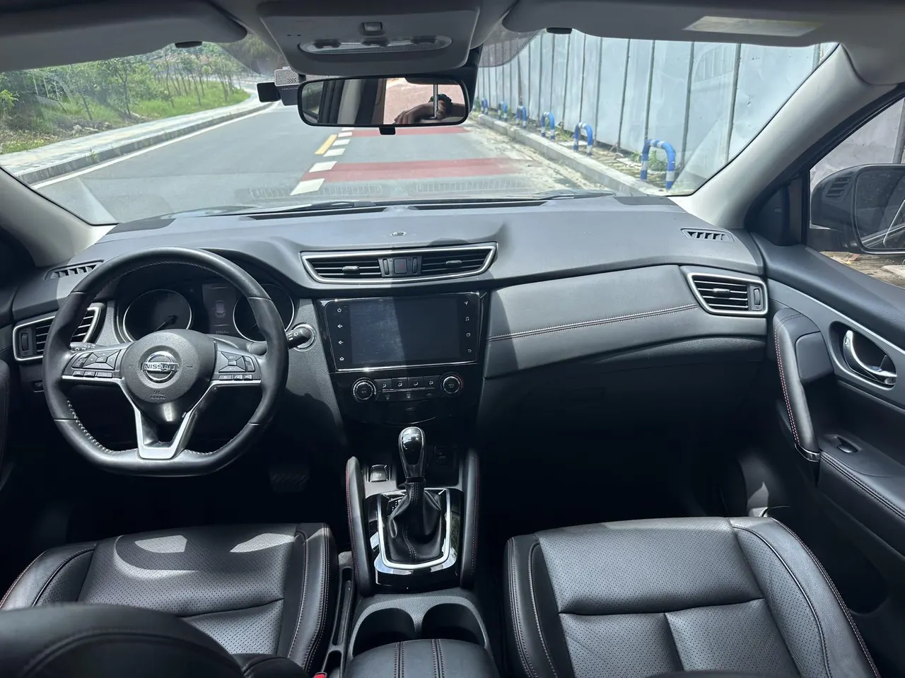 Nissan 2021 Xiao Ke 2.0 Stepless XV Prem Deluxe Edition Automatic Gear 9