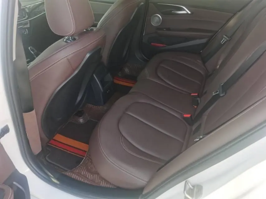 BMW 1 Series 2021 120i 1.5T M Sports Obsidian Night Edition (Changed) Automatic Gear 10