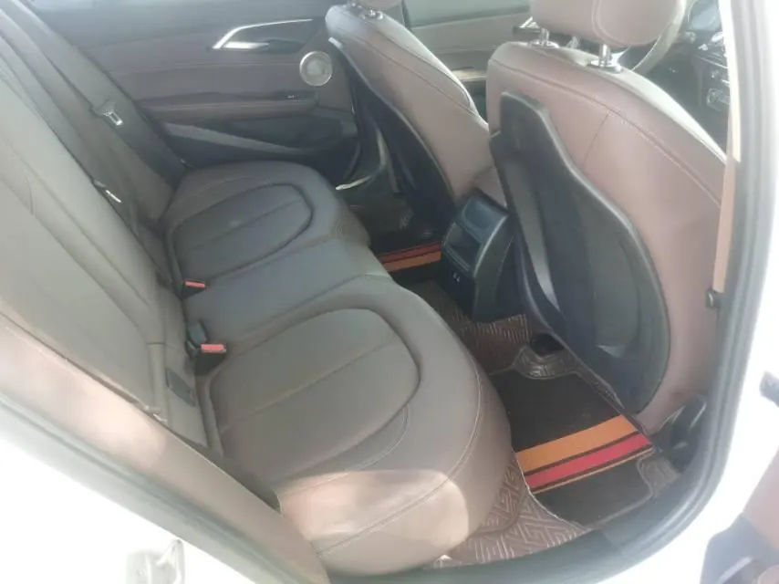 BMW 1 Series 2021 120i 1.5T M Sports Obsidian Night Edition (Changed) Automatic Gear 12