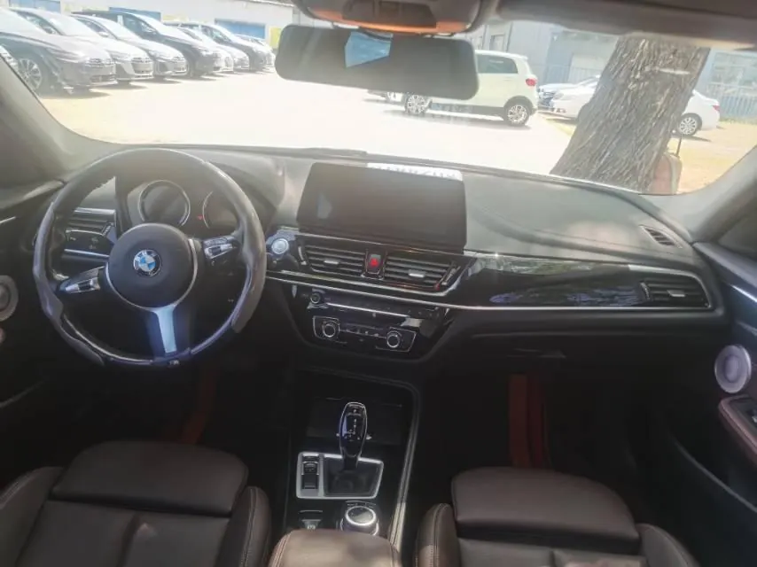 BMW 1 Series 2021 120i 1.5T M Sports Obsidian Night Edition (Changed) Automatic Gear 15