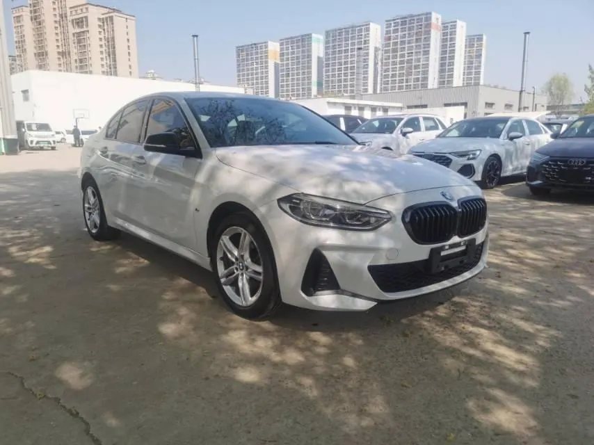 BMW 1 Series 2021 120i 1.5T M Sports Obsidian Night Edition (Changed) Automatic Gear 7