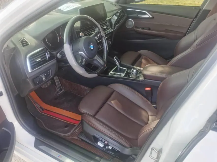 BMW 1 Series 2021 120i 1.5T M Sports Obsidian Night Edition (Changed) Automatic Gear 9
