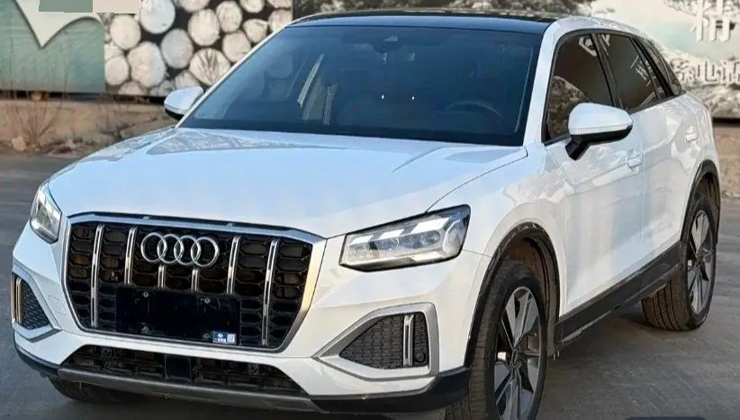 Open image lightbox: Audi 2021 Q2L 1.4TFSI 35TFSI Aggressive Dynamic Automatic