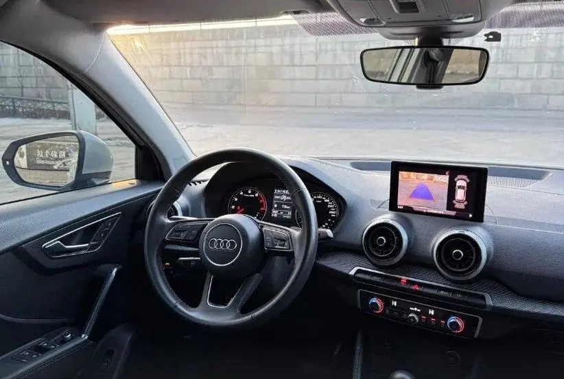 Audi 2021 Q2L 1.4TFSI 35TFSI Aggressive Dynamic Automatic 2
