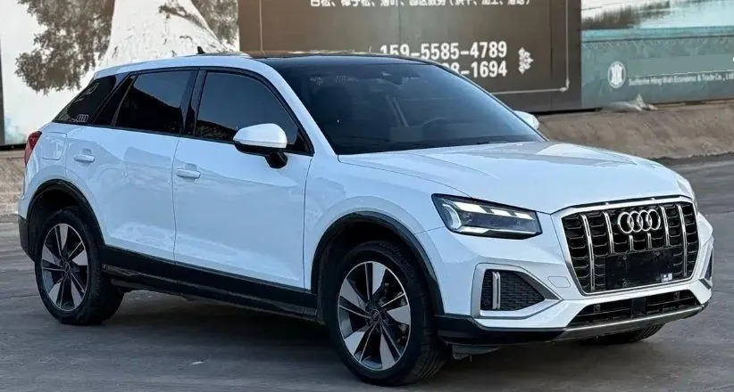 Audi 2021 Q2L 1.4TFSI 35TFSI Aggressive Dynamic Automatic 5